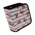 Teddy Bear 3D Lenticular CD DVD Case / Wallet (Holds 24)