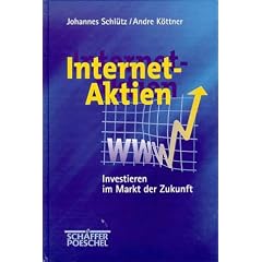 Internet-Aktien. Investieren im Markt der Zukunft