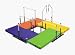 Kidz Gym Multi-Circuit from Spalding