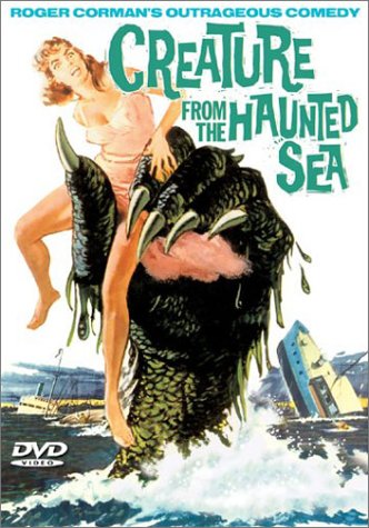 DVD: Creature From the Haunted Sea