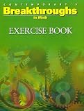 Contemporary's Breakthroughs in Math: Exercise Book