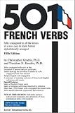 501 French Verbs (501 Verb Series)
