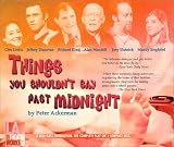Things You Shouldn't Say Past Midnight [UNABRIDGED]