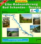 Doktor Barthel Radwanderatlas, Elbe-R...