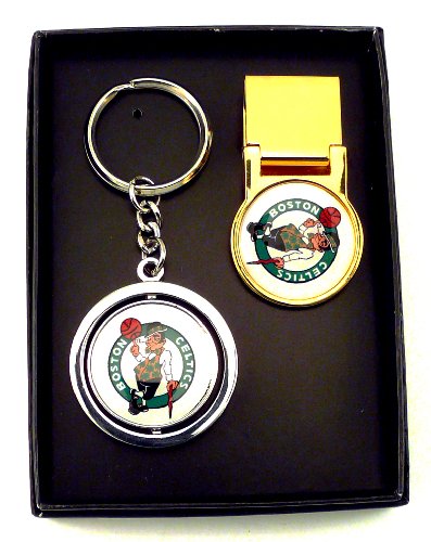 Boston Celtics Two Piece Sports Fan Pack