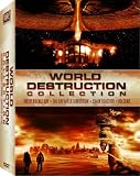 World Destruction Box Set Independence D DVD Cover