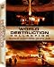 World Destruction Box Set (Independence Day / Chain Reaction / The Day After Tomorrow / Volcano)