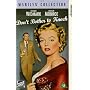 Don't Bother To Knock [VHS] [1952]