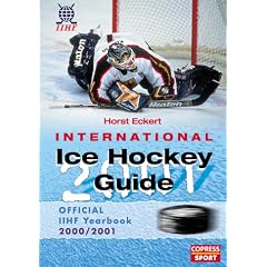 International Ice Hockey Guide 2001