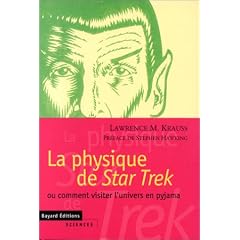 La physique de star strek