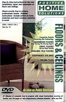 Floors and Ceilings: Home Remodeling