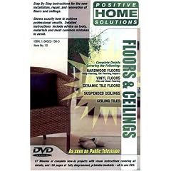 Floors and Ceilings: Home Remodeling