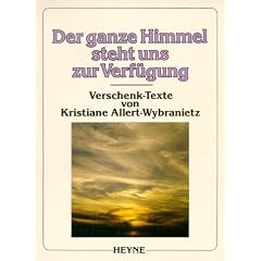Der ganze Himmel steht uns zur Verf�gung