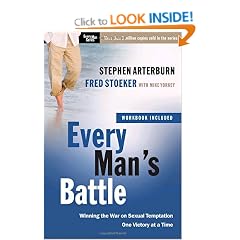 EVERY MANS BATTLE