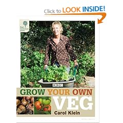 Grow Your Own Veg (Rhs)
