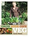 Grow Your Own Veg (Rhs)