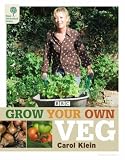 Grow Your Own Veg (Rhs)