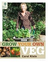Grow Your Own Veg (Rhs)