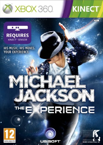 Michael Jackson The Experience Kinect