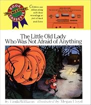 Little Old Lady Not Bk/tape