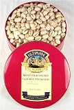 Ultimate's Roasted/No Salt Extra Large Natural Pistachios - 2# Tin