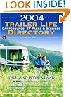2004 Trailer Life Directory: Campgrounds, RV Parks, and Services (Trailer Life Directory: Campgrounds, RV Parks, & Services)