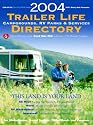 2004 Trailer Life Directory: Campgrounds, Rv Parks, and Services (Trailer Life Directory : Campgrounds, Rv Parks & Services)