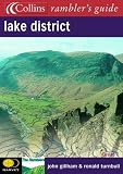 Books : Lake District (Collins Rambler's Guide)