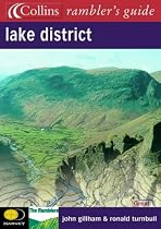 Lake District (Collins Rambler's Guide)