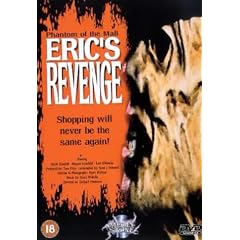 Phantom of the Mall: Eric's Revenge horror