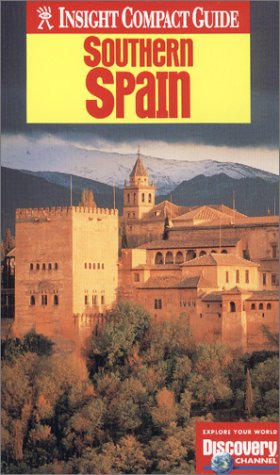 City Travel Guides Discounted  Books : Southern Spain