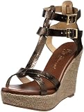 Matt Bernson Womens KM Wedge Sandal