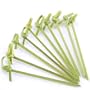 20,000 Piece Case Pack of 3.5" Knotted End Bamboo Cocktail Picks, 20bags X 100pc/bag=2,000 pc/box X 10boxes/case