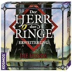 Herr der Ringe - Die Feinde