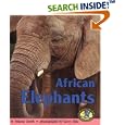 African Elephants (Early Bird Nature Books) by Roland Smith and Gerry Ellis