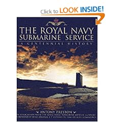 The Royal Navy Submarine Service: A Centennial History