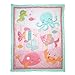 Under the Sea 4 Piece Baby Crib Bedding Set by Carters (Sea Collection)