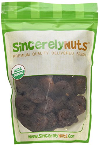 Organic Certified Large Dried Apricots, 1Lb