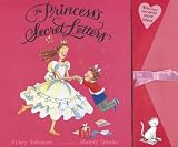The Princess's Secret Letters with Envelope and Other