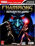 Champions: Return to Arms (Prima Official Game Guide)