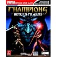 Champions: Return to Arms (Prima Official Game Guide)