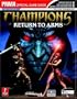 Champions: Return to Arms (Prima Official Game Guide)