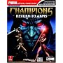 Champions: Return to Arms (Prima Official Game Guide)