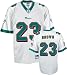 Sporting Goods : Men`s Miami Dolphins #23 Ronnie Brown Road Replica Jersey