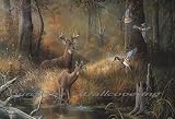 October Memories Wall Mural