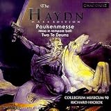 Haydn: Paukenmesse, etc.