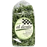 Discounts Al Dente Spinach Fettuccine, 12-Ounce Bag (Pack of 6) by Al Dente