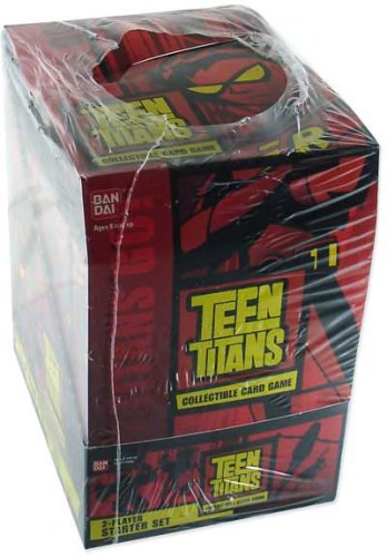  Teen Titans Go! 2-Player Starter Box