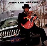 Review John Lee Hooker  / Mr. Lucky [DVD AUDIO]