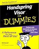 Handspring Visor for Dummies
